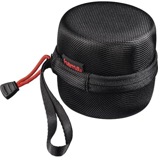 Hama Tas voor Amazon Echo Dot (2e generatie), zwart