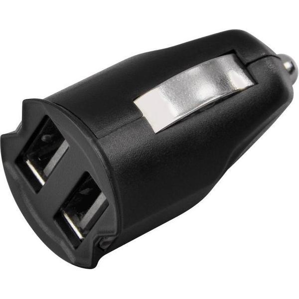 Hama USB auto-laadapparaat