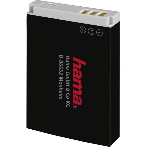 Hama accu voor digitale fotocamera (Canon NB-5L)