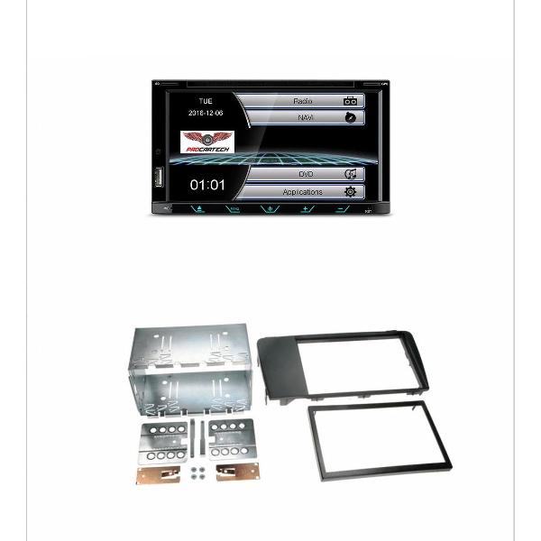 Volvo S60 - V70 - Xc70 Navigatie