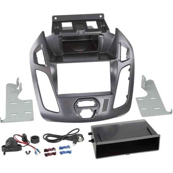 2-DIN paneel Inbay® Ford Transit Connect 2013 > Pegasus