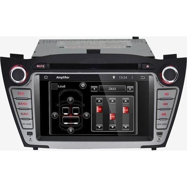 Hyundai iX35 Tucson Android 9.0 Navigatie