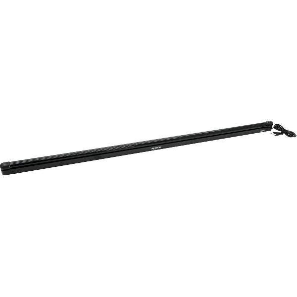 UV TL-lamp Eurolite 120cm slim 36 W Zwart