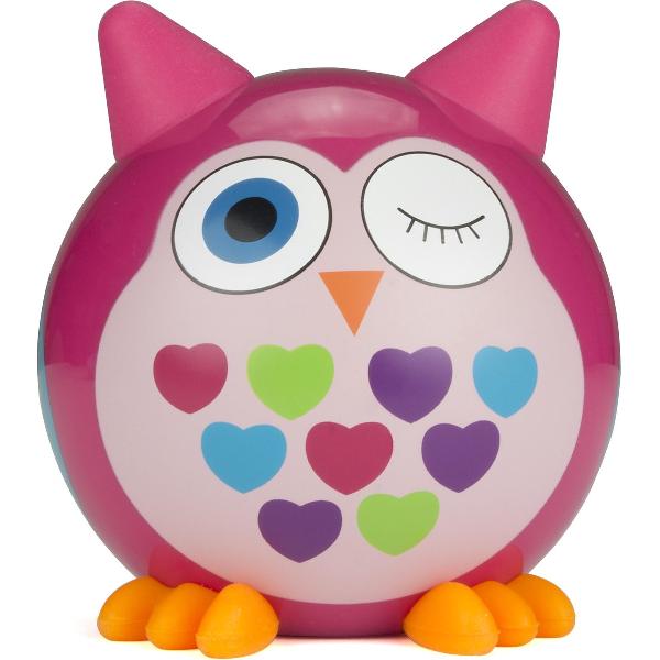 Big Buddy Bluetooth Speaker Owl Kitsound