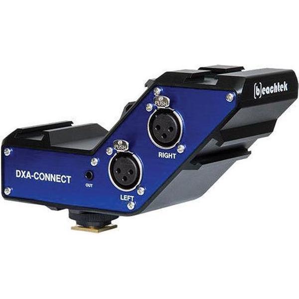 Beachtek DXA-CONNECT Active XLR/DSLR adapter