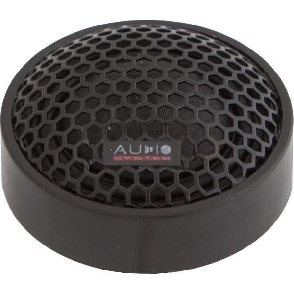 AUDIO SYSTEM 25 mm soft-dome neodymium Tweeter