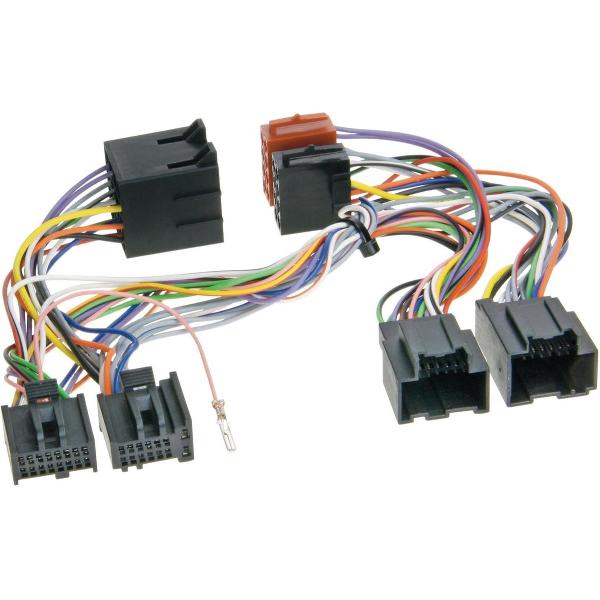 Car2Iso2Car Parrot/ Bury(86177) Div. mod. Buick-Cadillac-Chevrolet-GMC-Hummer-Pontiac-Saab-Suzuki