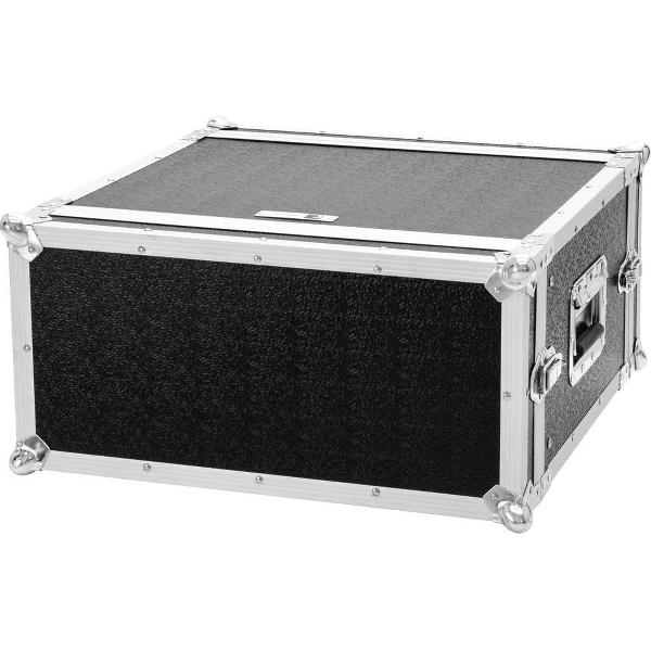 Roadinger flightcase 19 inch CO DD, 5U, 40cm diep, zwart