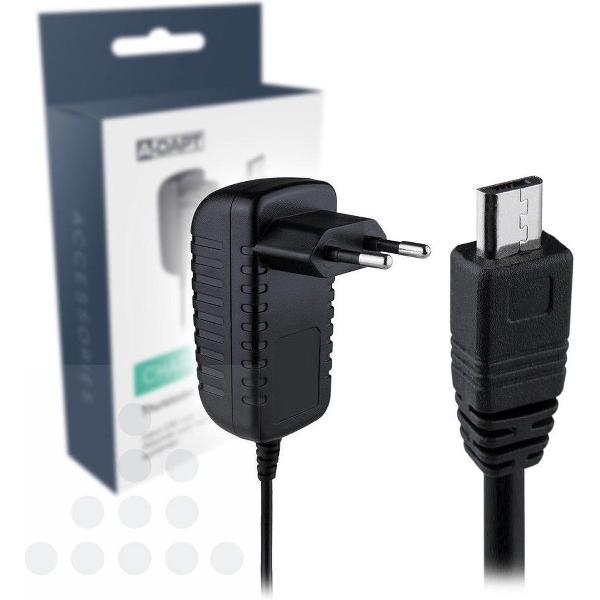 Thuislader micro USB 2A