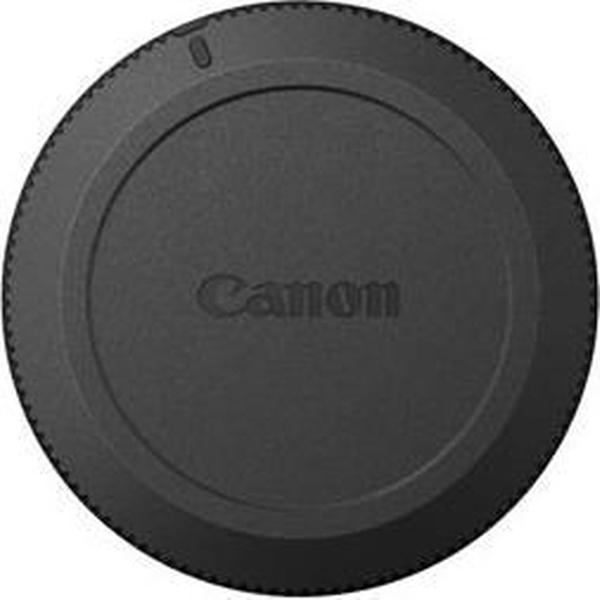 Canon RF Digitale camera Zwart lensdop
