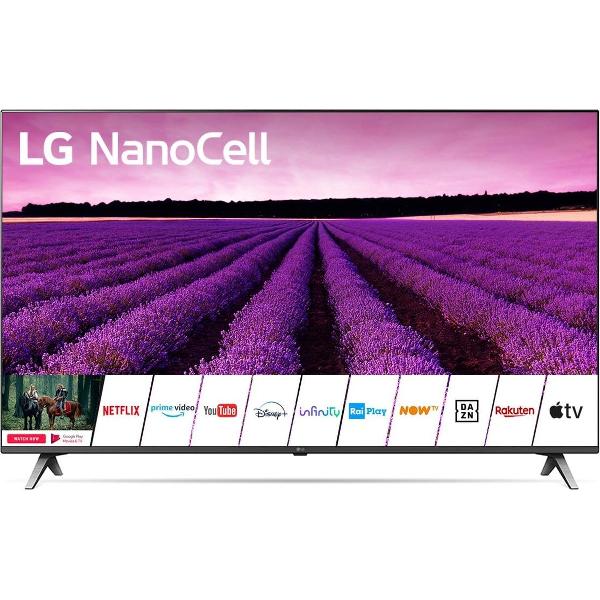 LG NanoCell 55SM8050PLC - 4K TV