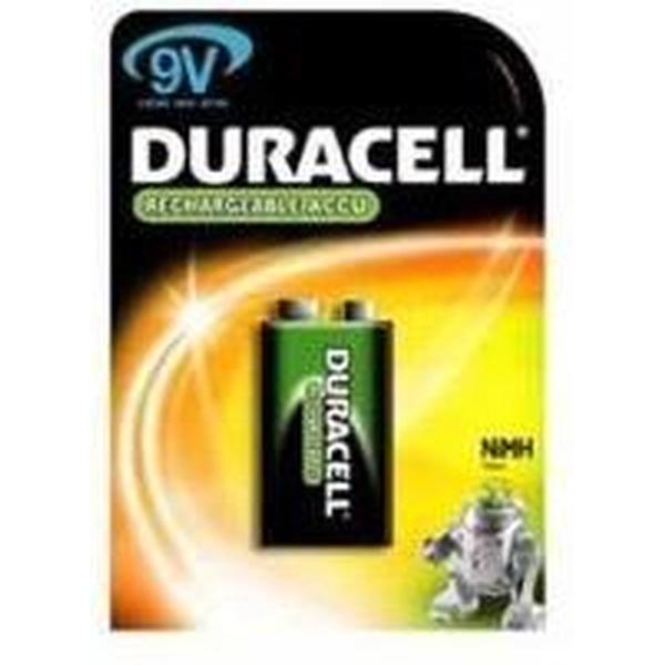 Duracell HR9V Oplaadbare 9 Volt Batterij NiMH