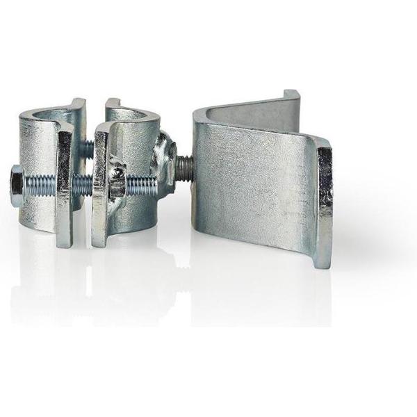 Nedis SDMC150ME Satelliet Mastklem 90 Mm Wandafstand