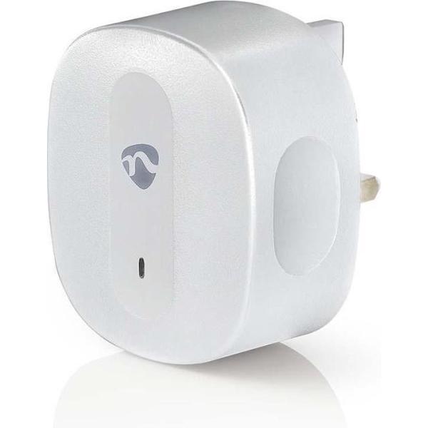 Nedis WCHAU240AWTUK Thuislader 2,4 A Usb Wit