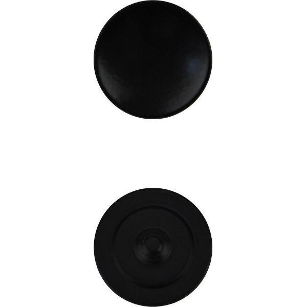 Caruba Soft Release Buttons (Zwart)