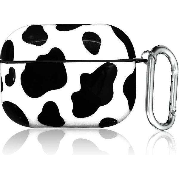 Shieldcase Holy Cow Case geschikt voor Airpods Pro case - zwart/wit