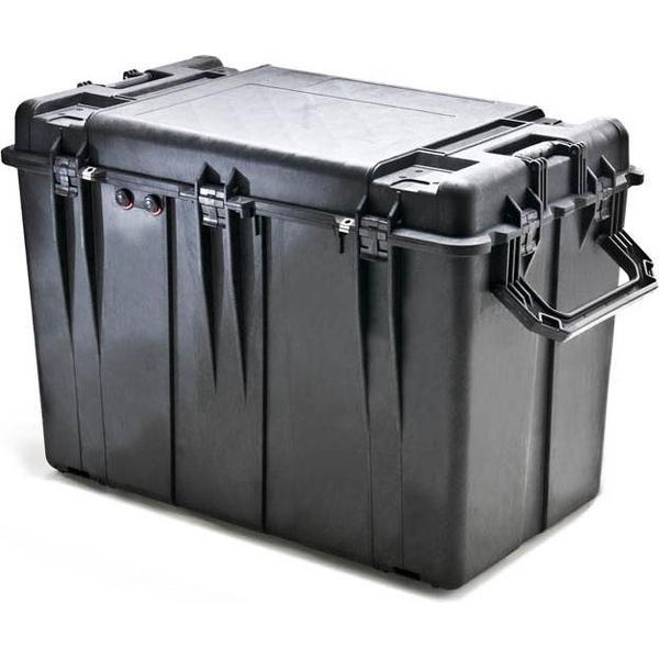 Peli Case - Camerakoffer - 0500 - Zwart - incl. plukschuim 50,800000 x 50,800000 x 50,800000 cm (BxDxH)