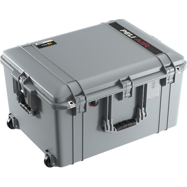 Peli Case - Camerakoffer - 1637 AIR - excl. plukschuim Grijs 33,700000 x 44,600000 x 59,500000 cm (BxDxH)