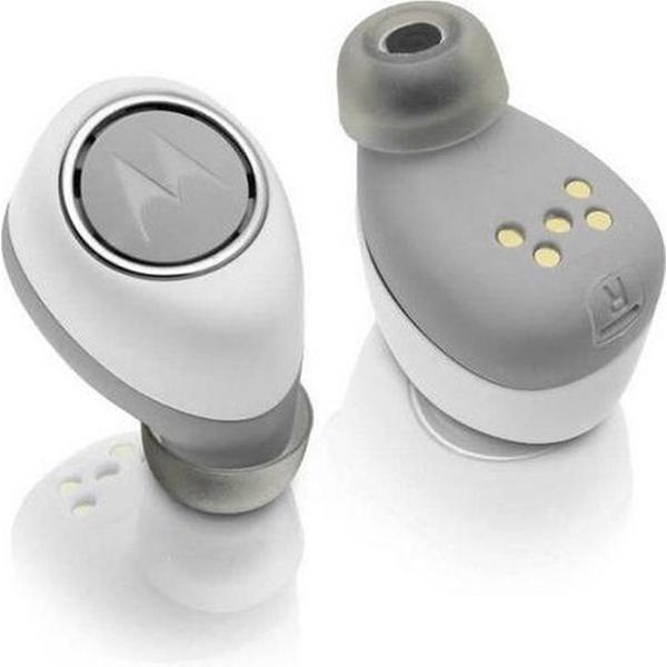 Motorola VerveOnes ME - Draadloze True Wireless sport oordopjes - IP54