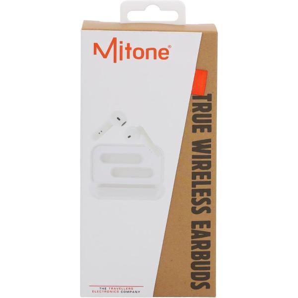 Mitone True Wireless Earbuds MITTW2 White