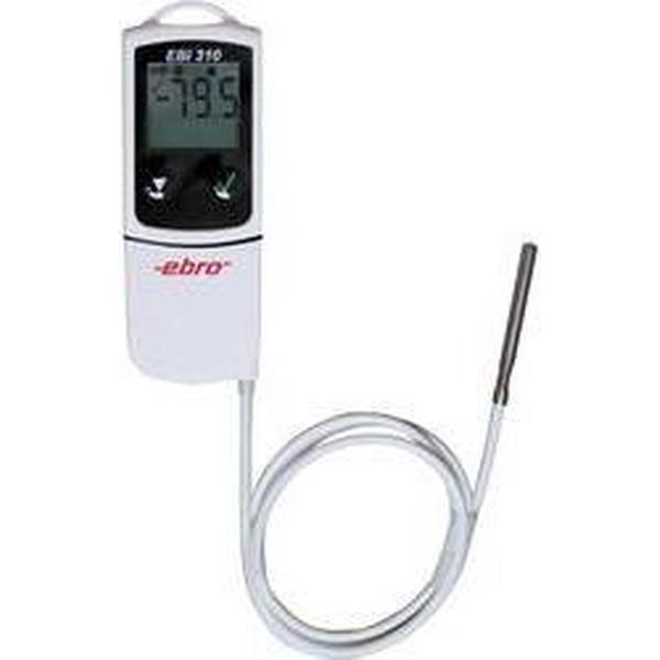 ebro EBI 310 TE Temperatuur datalogger Te meten grootheid: Temperatuur -200 tot 250 °C