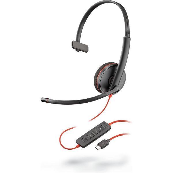 Poly - Plantronics Blackwire C3215 Headset