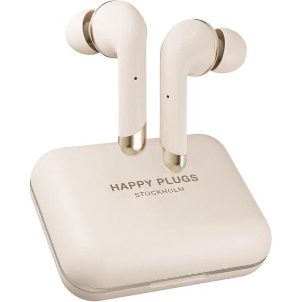 Happy Plugs Hoofdtelefoon Air 1 Plus In Ear Gold