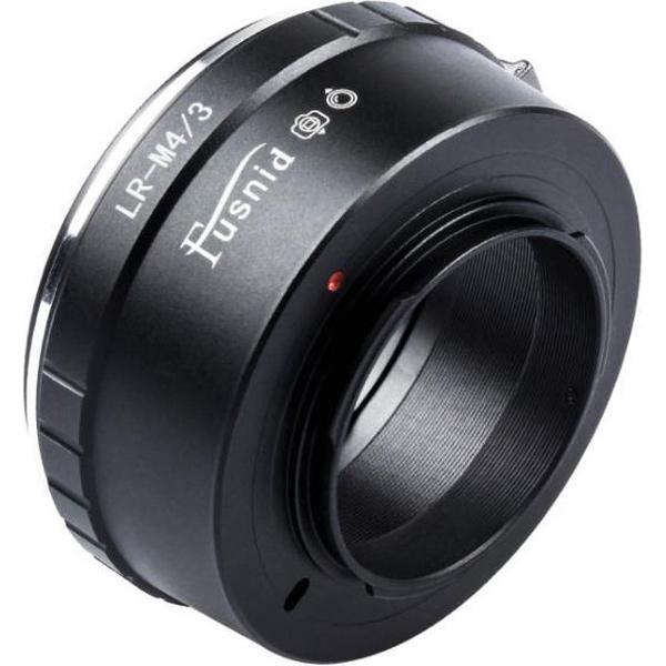 Adapter LR-M4/3: Leica R Lens - Micro M4/3 M43 Olympus