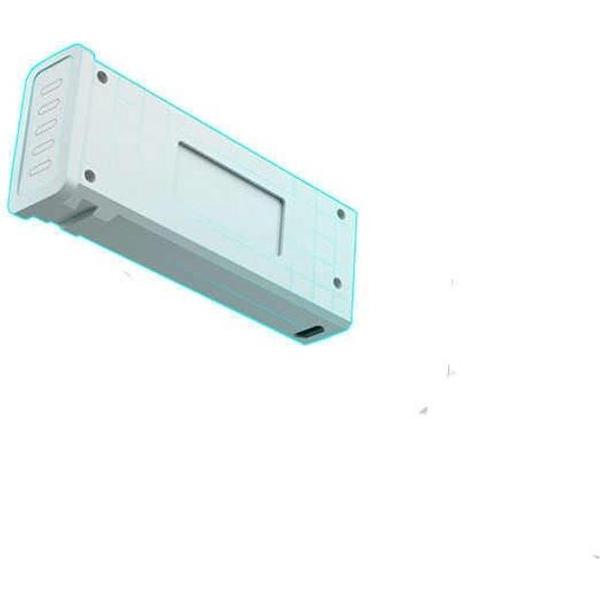 Visuo XS818 Accu - Grijs