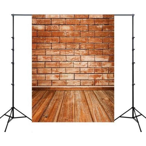 1.5mx 2.1m Vintage Wall Children Photo Shooting Achtergronddoek (10500)