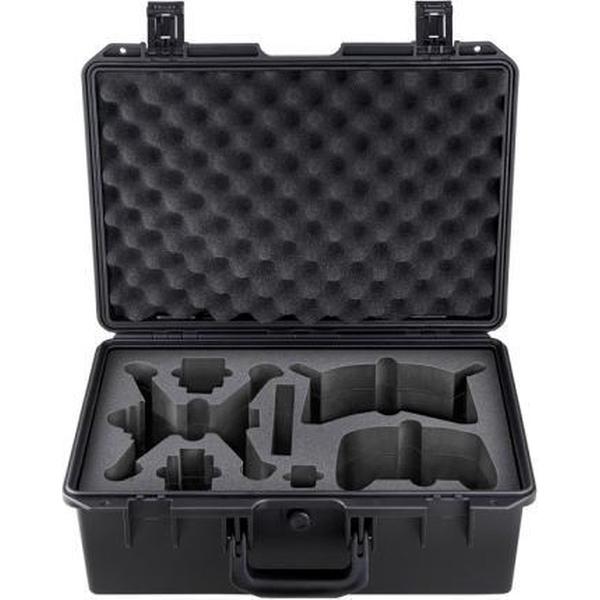 Voor DJI FPV Combo Professionele waterdichte drone-boxen Draagbare harde koffer Draagtas opbergtas voor op reis