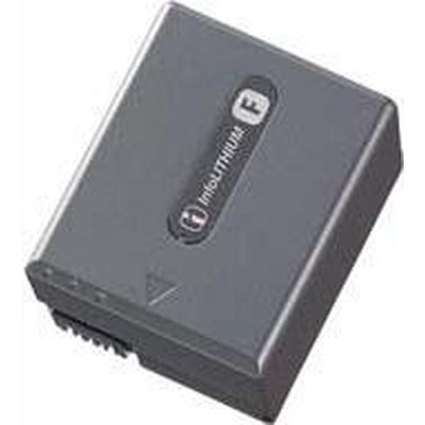 Sony NP-FF70/NP-FF71 Infolithium Batterij F-Serie
