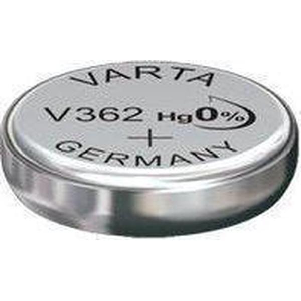 Varta horlogebatterij V362 zilveroxide