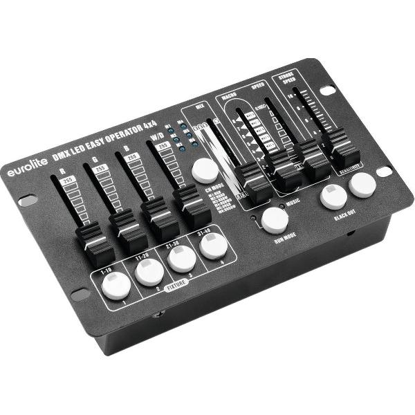 EUROLITE DMX LED EASY Operator 4x4
