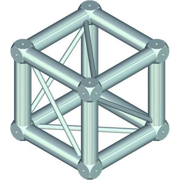 ALUTRUSS DECOLOCK DQ4 Universal Coss Piece