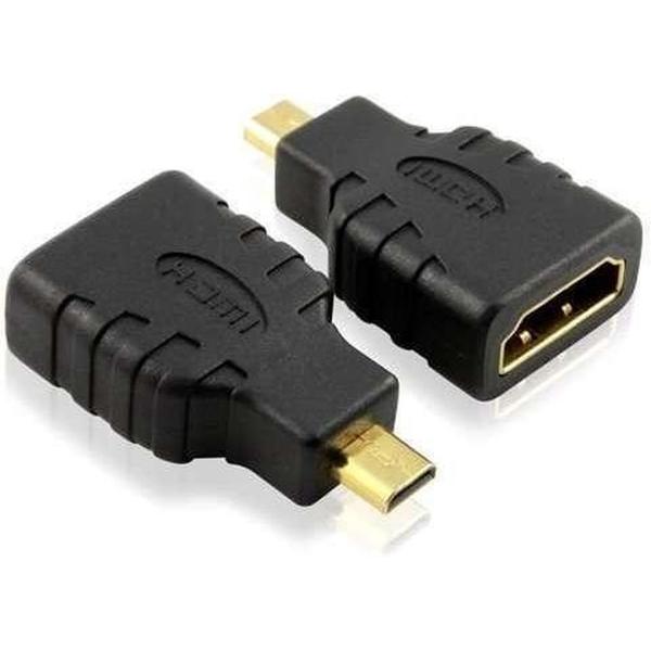 HDMI NAAR HDMI MICRO ADAPTER
