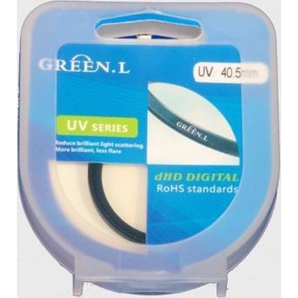 Green.L 37 mm UV-filters (Filters)