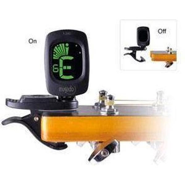 Clip-On Gitaar Tuner - Stemapparaat voor gitaar