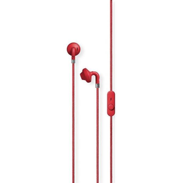 Urbanears Sumpan - In-ear oordopjes - Tomaat