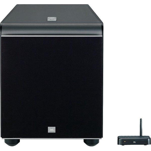 JBL ES250PW - Draadloze Subwoofer- Zwart
