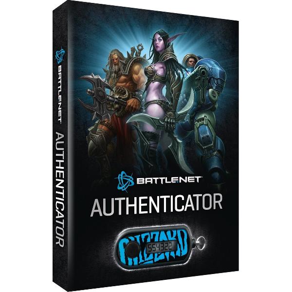 Blizzard Battlenet Authenticator