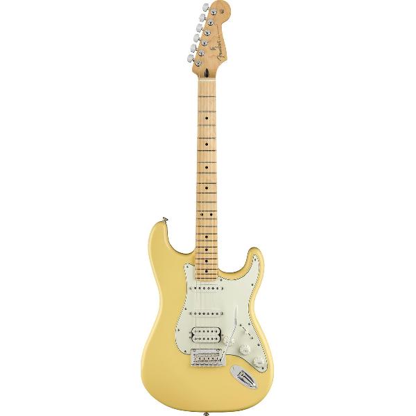 Player Stratocaster HSS MN Buttercream