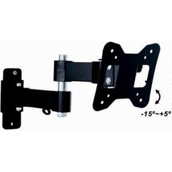 TV muurbeugel voor schermen tot 24 inch met max. VESA 100x100