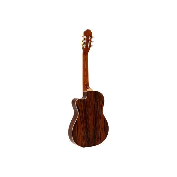 DIMAVERY TB-100 klassieke gitaar, natuurlijk