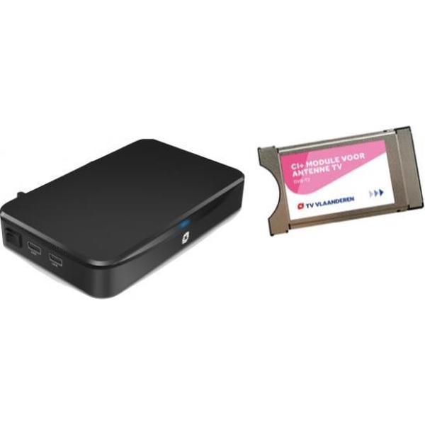 Antenna TV Decoder CI+Module+Smartcard