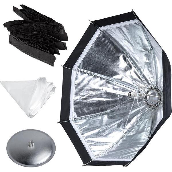 Godox Witstro Multifunctional Softbox 480mm + Grid