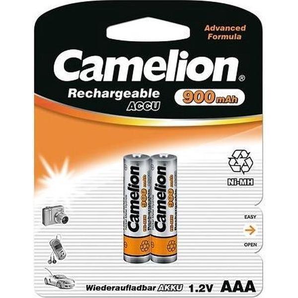 Camelion NH-AAA900-BP2 Rechargeable battery Nikkel-Metaalhydride (NiMH)