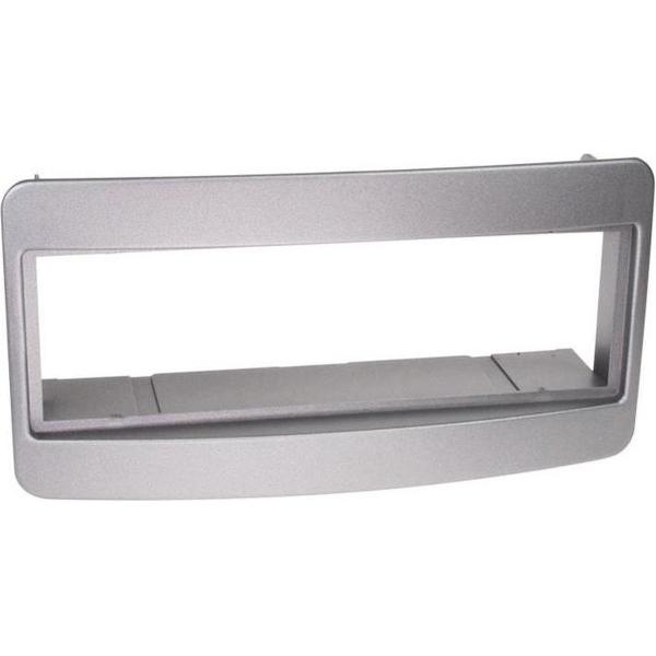 1-DIN Paneel Toyota diverse modellen Kleur: Zilver