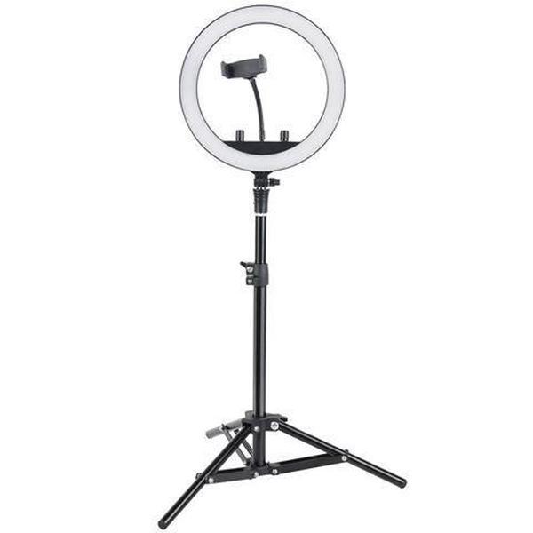 StudioKing Bi-Color LED Ringlamp Set SKRL10