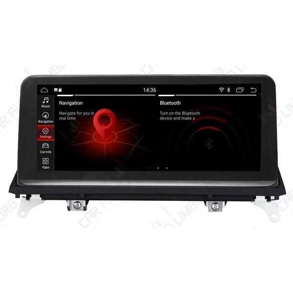 BMW ANDROID 10.0 NAVI X5/X6 SERIE (CIC)